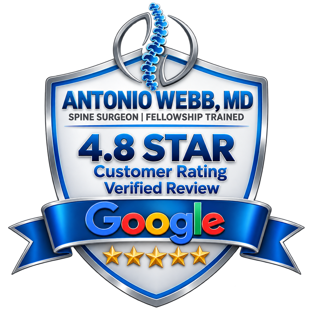 antonio webb md